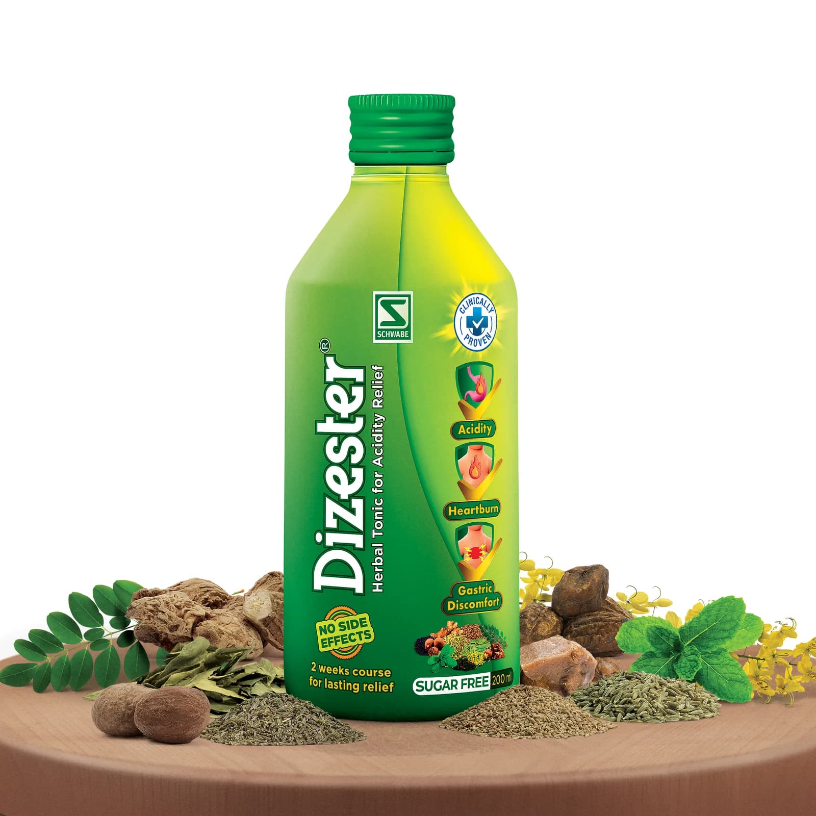 Dizester Herbal